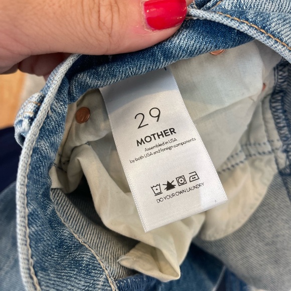 Mother Jeans - Picture 4 of 6